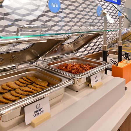Holiday Inn Express & Suites Purcell By Ihg Esterno foto
