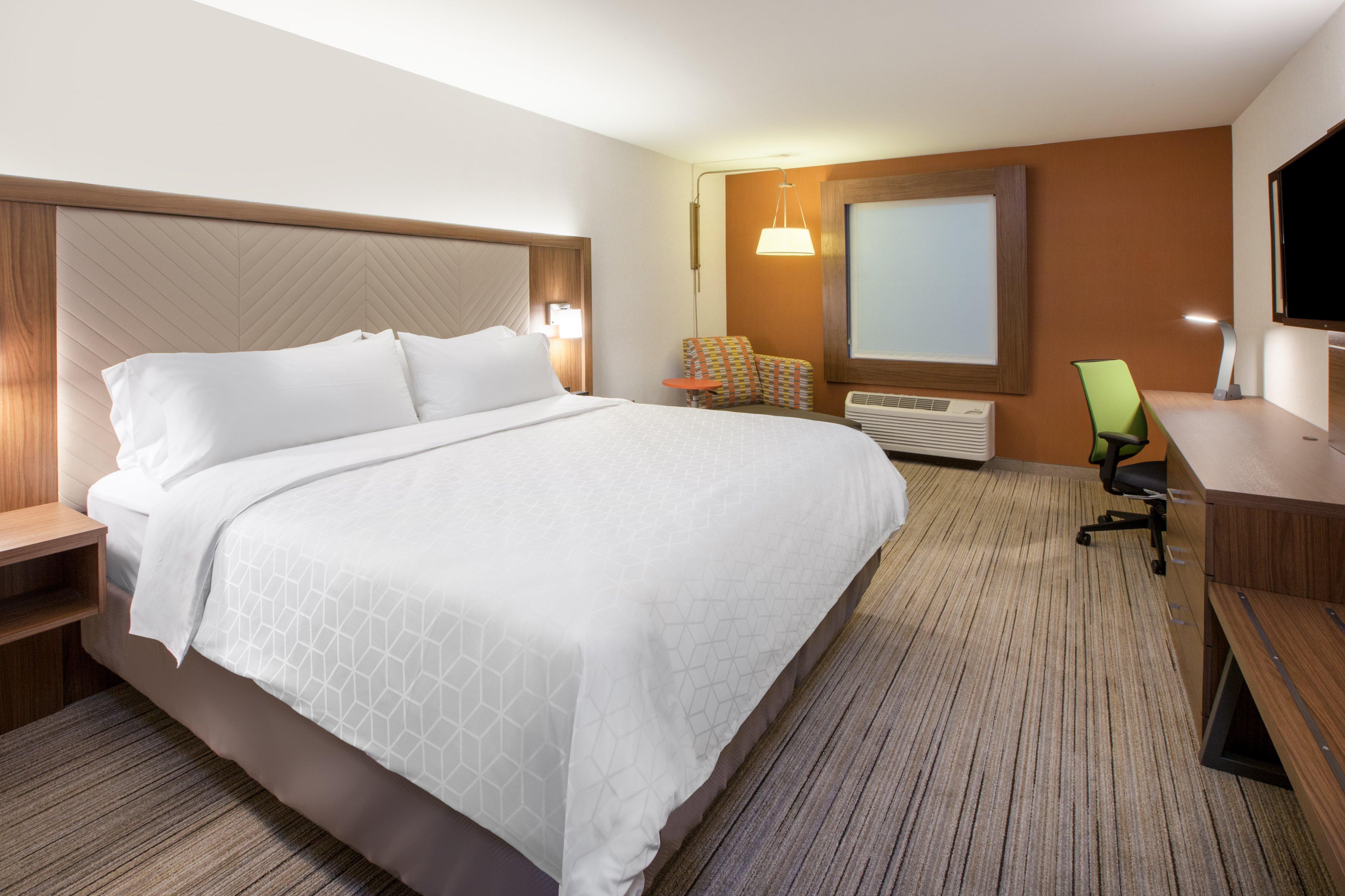 Holiday Inn Express & Suites Purcell By Ihg Esterno foto
