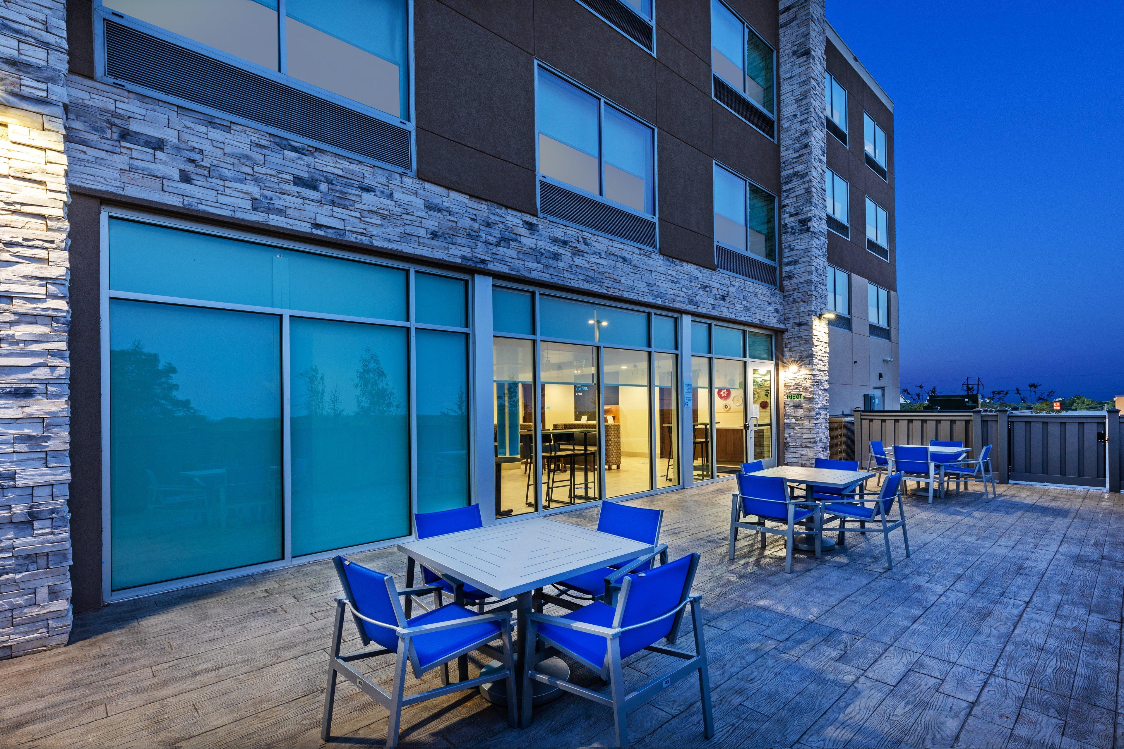 Holiday Inn Express & Suites Purcell By Ihg Esterno foto
