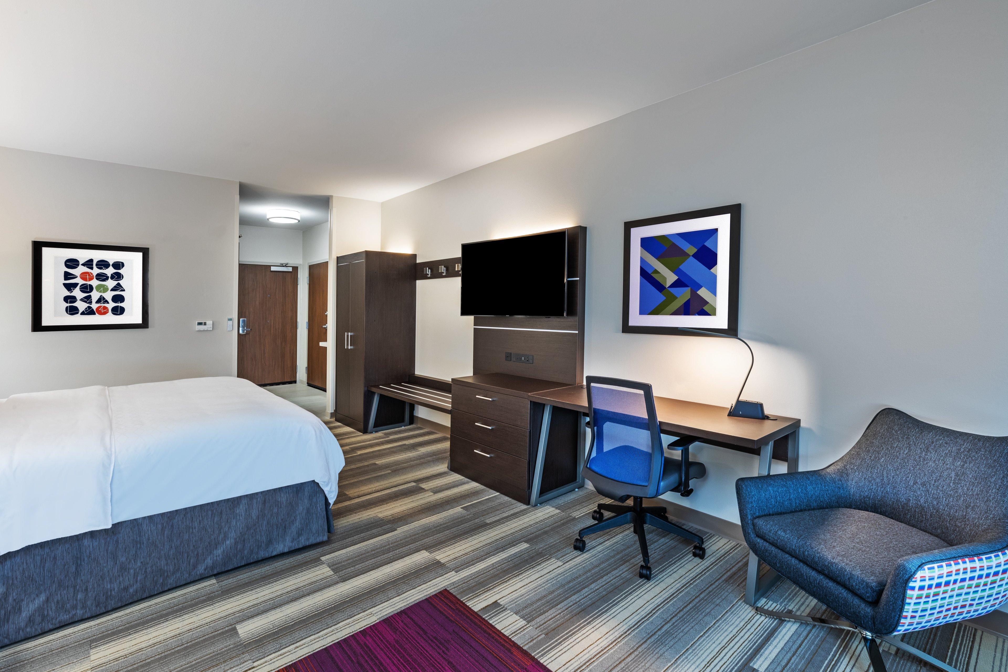 Holiday Inn Express & Suites Purcell By Ihg Esterno foto