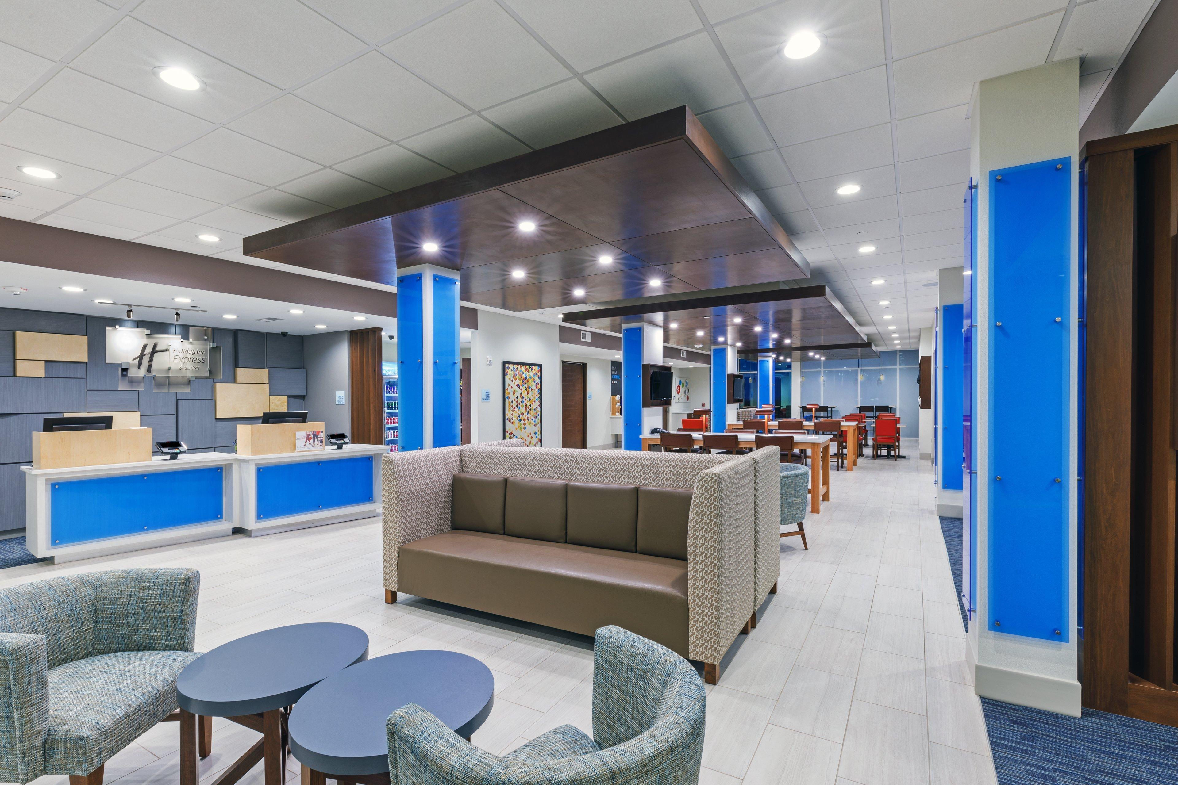 Holiday Inn Express & Suites Purcell By Ihg Esterno foto
