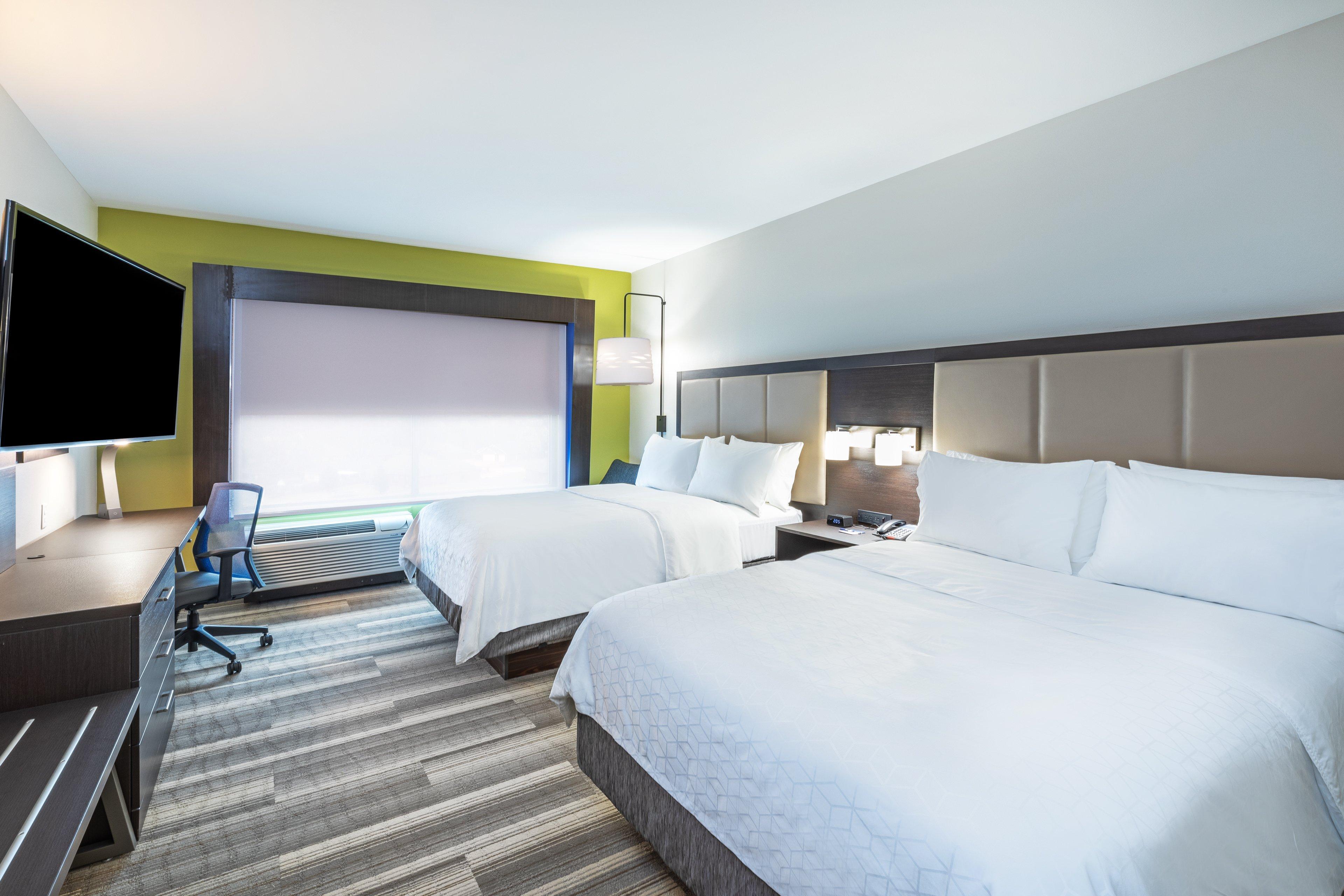 Holiday Inn Express & Suites Purcell By Ihg Esterno foto