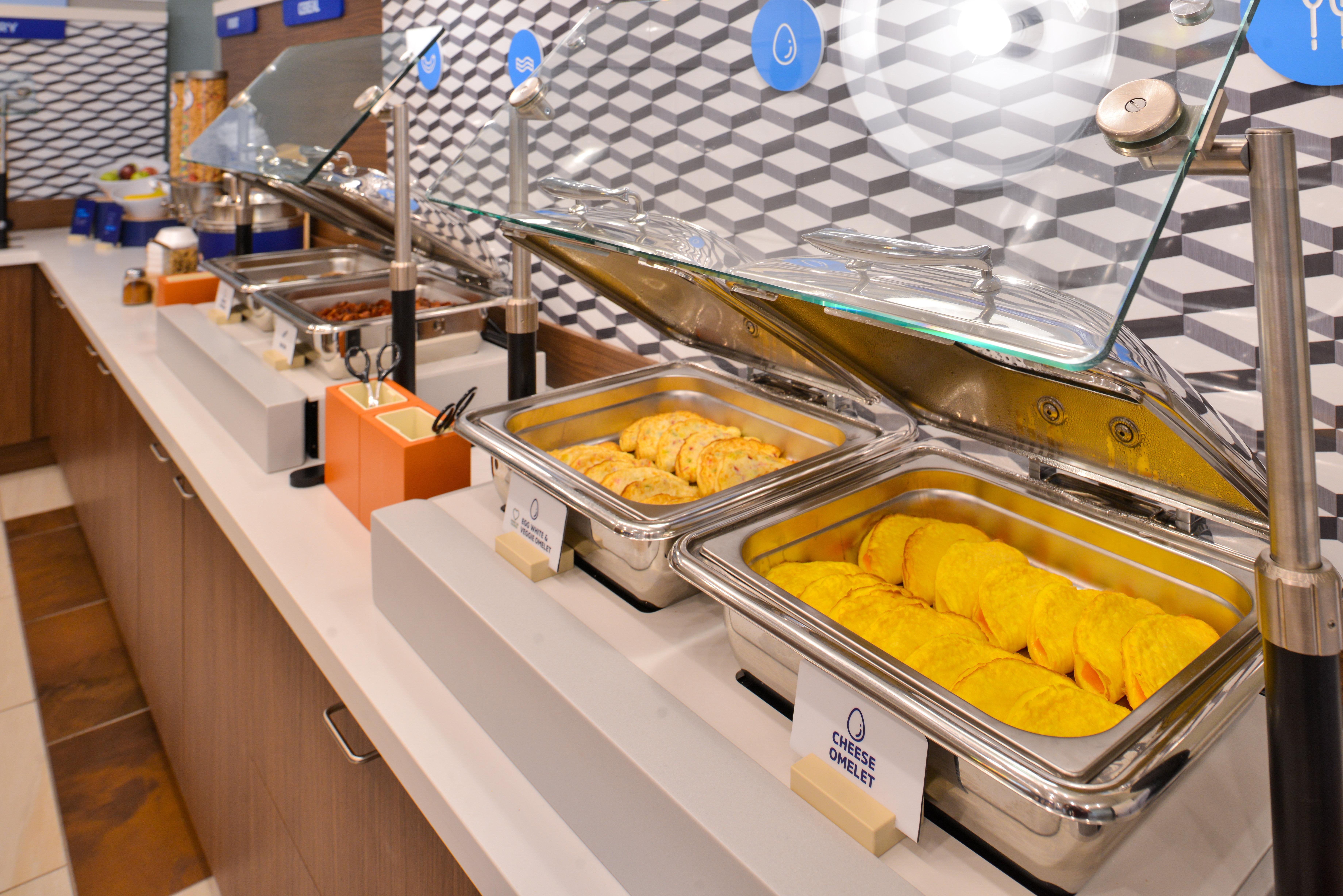 Holiday Inn Express & Suites Purcell By Ihg Esterno foto
