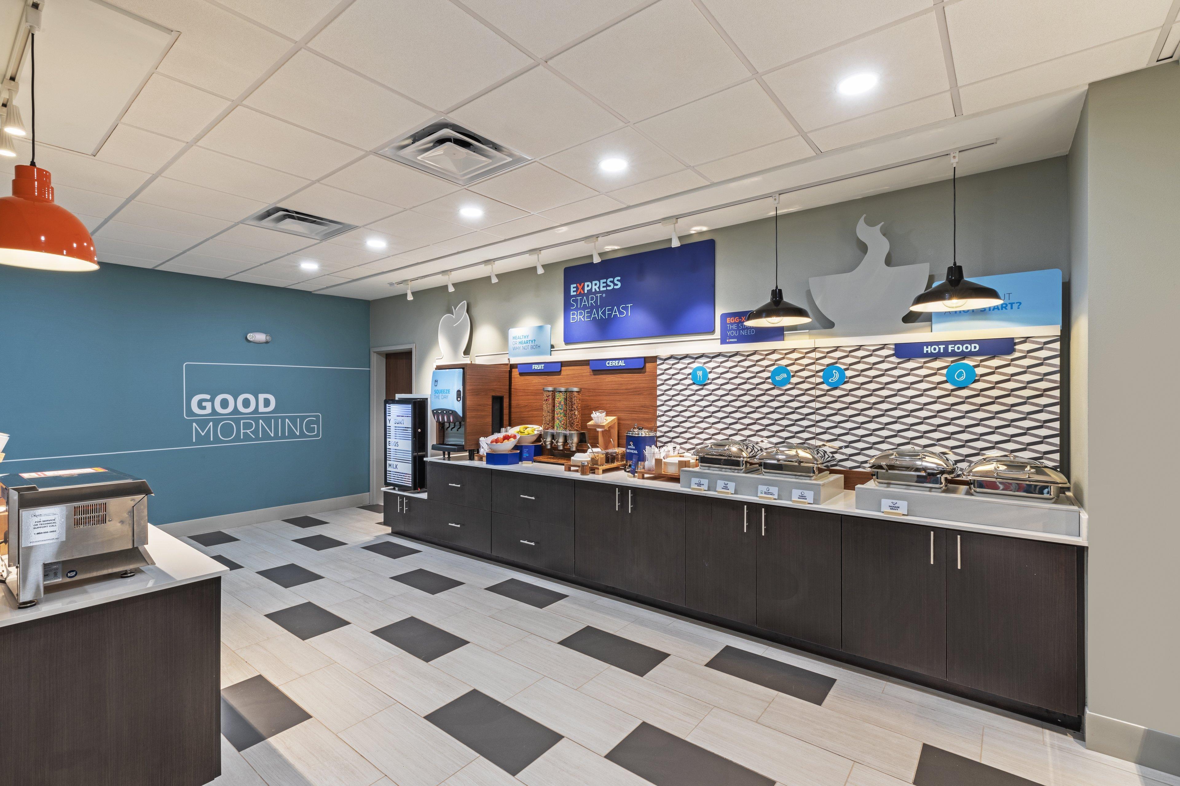 Holiday Inn Express & Suites Purcell By Ihg Esterno foto