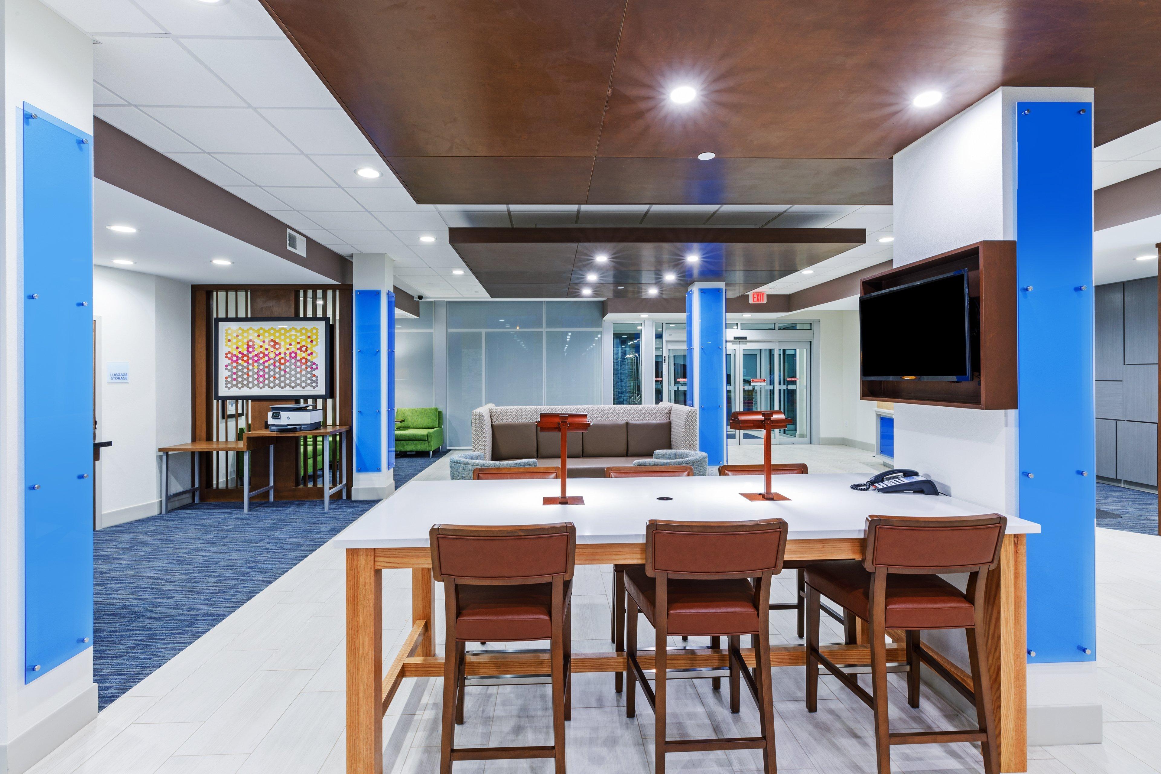 Holiday Inn Express & Suites Purcell By Ihg Esterno foto