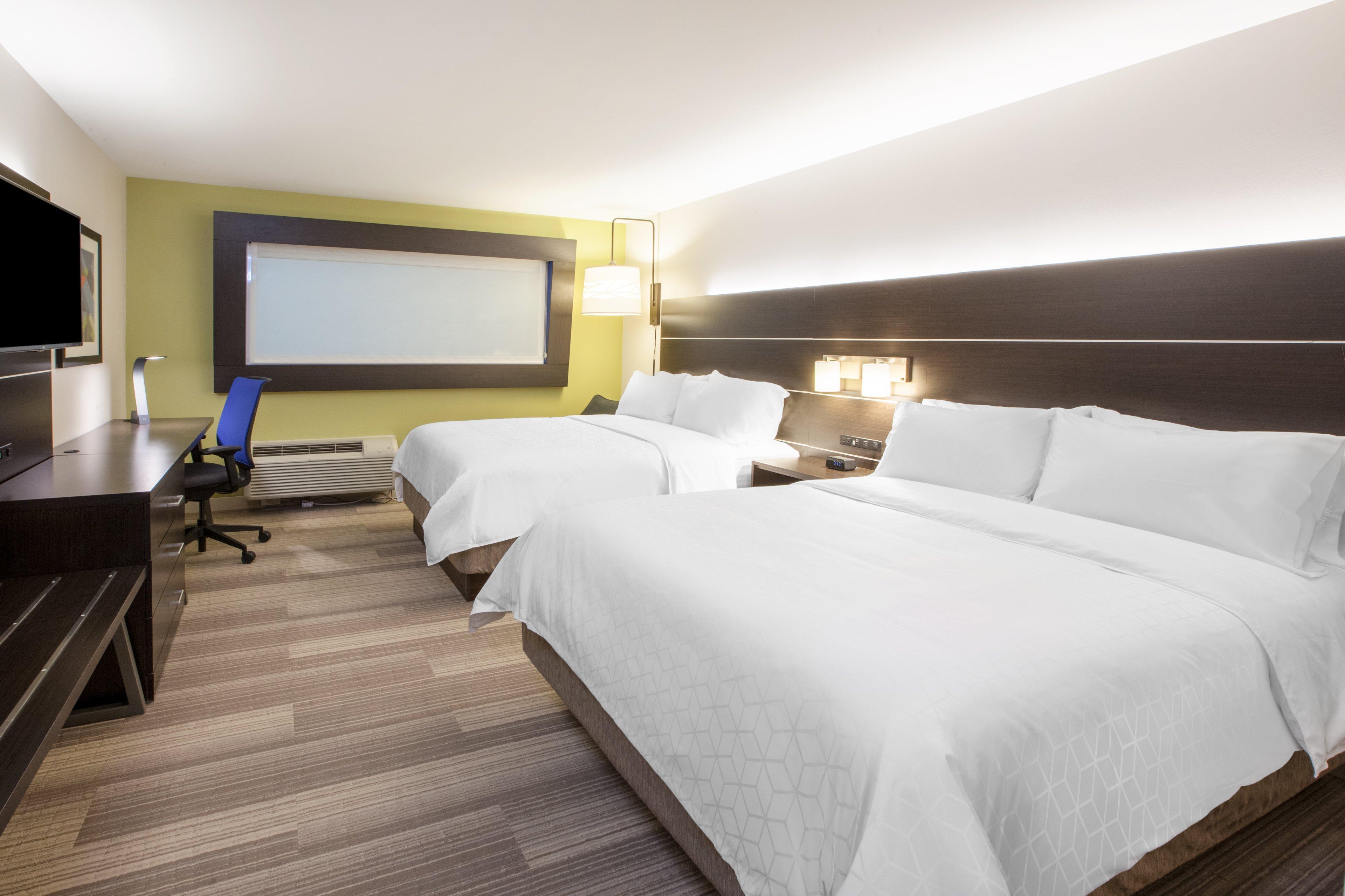 Holiday Inn Express & Suites Purcell By Ihg Esterno foto