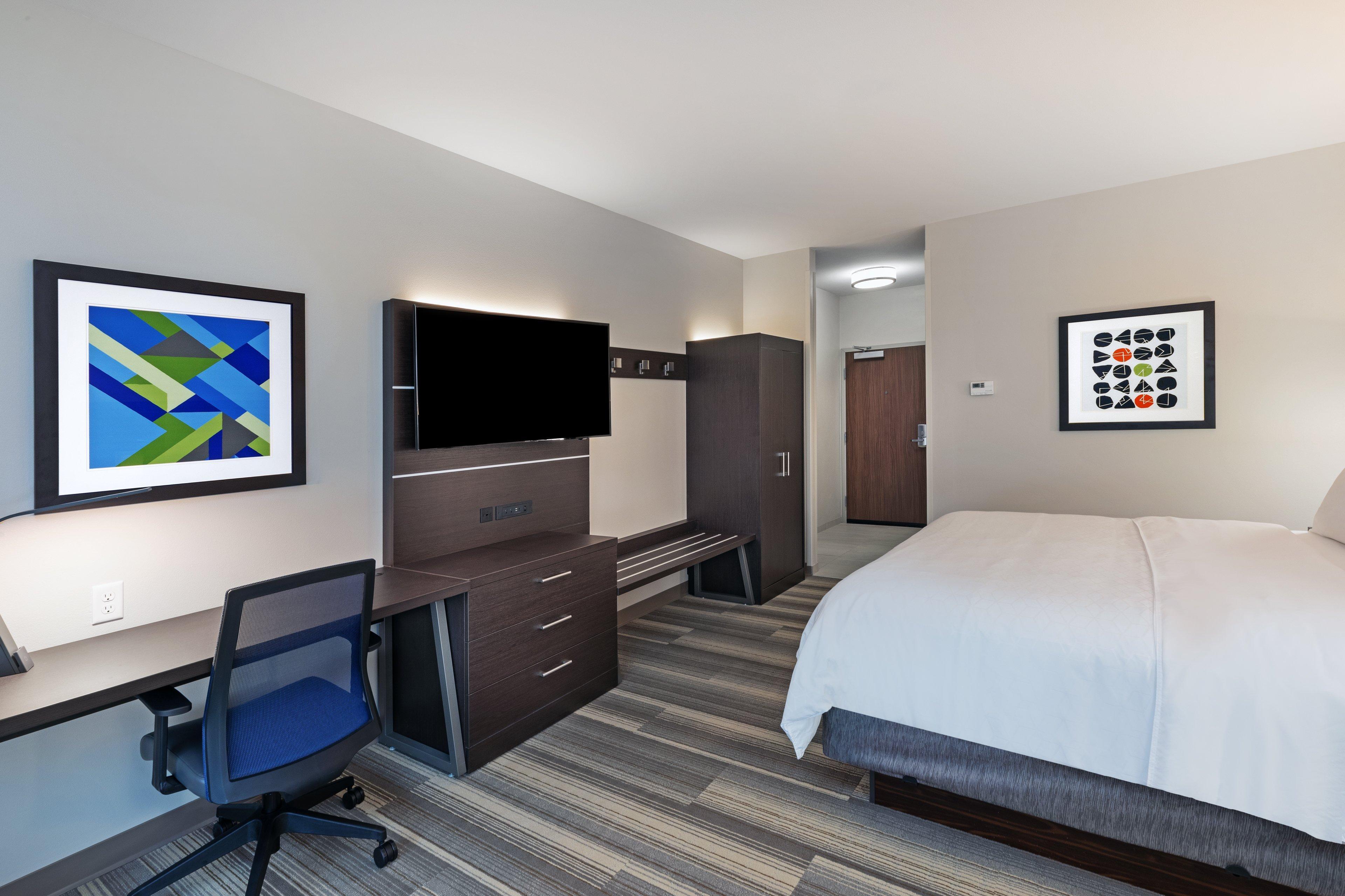 Holiday Inn Express & Suites Purcell By Ihg Esterno foto