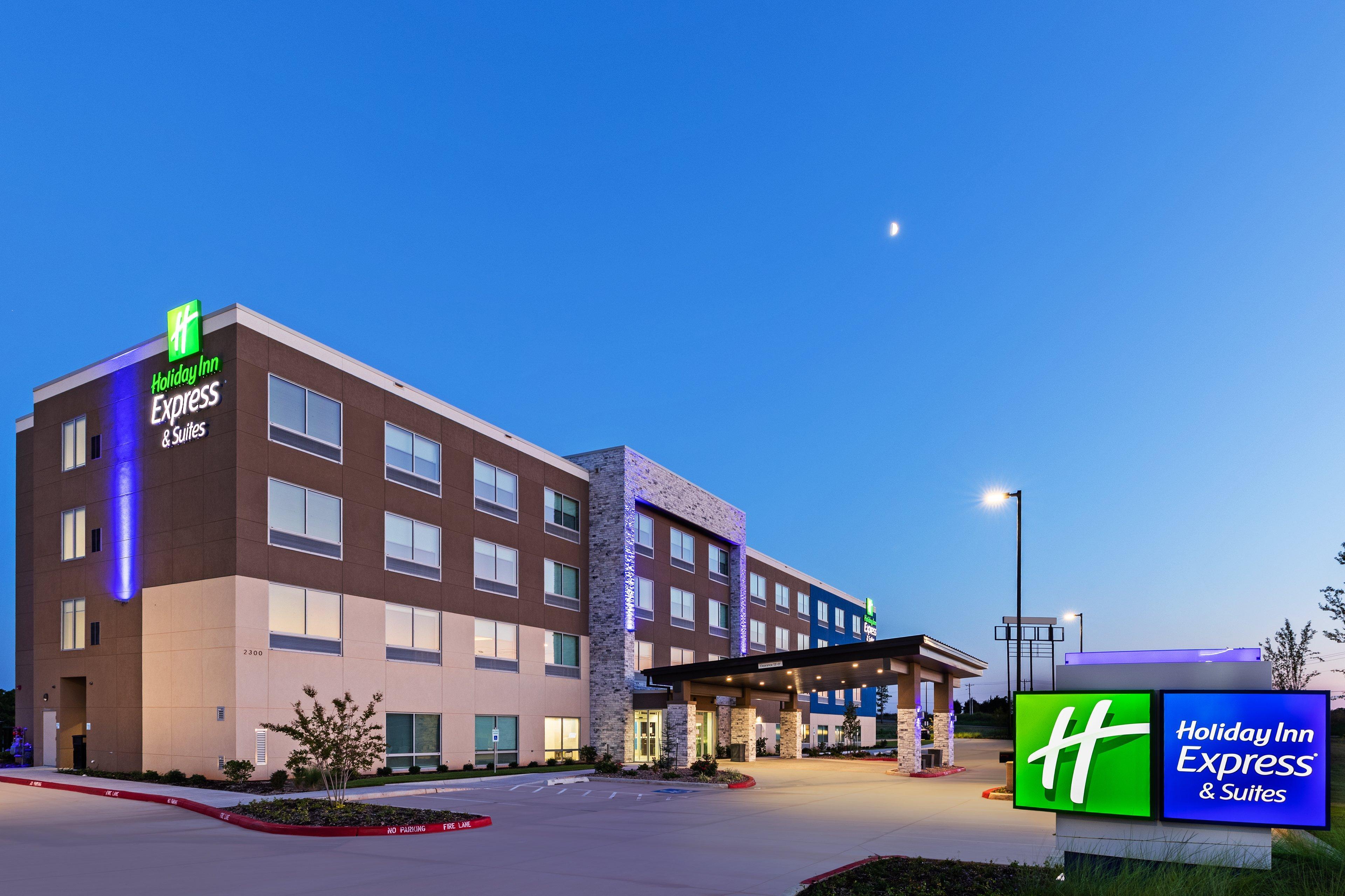 Holiday Inn Express & Suites Purcell By Ihg Esterno foto