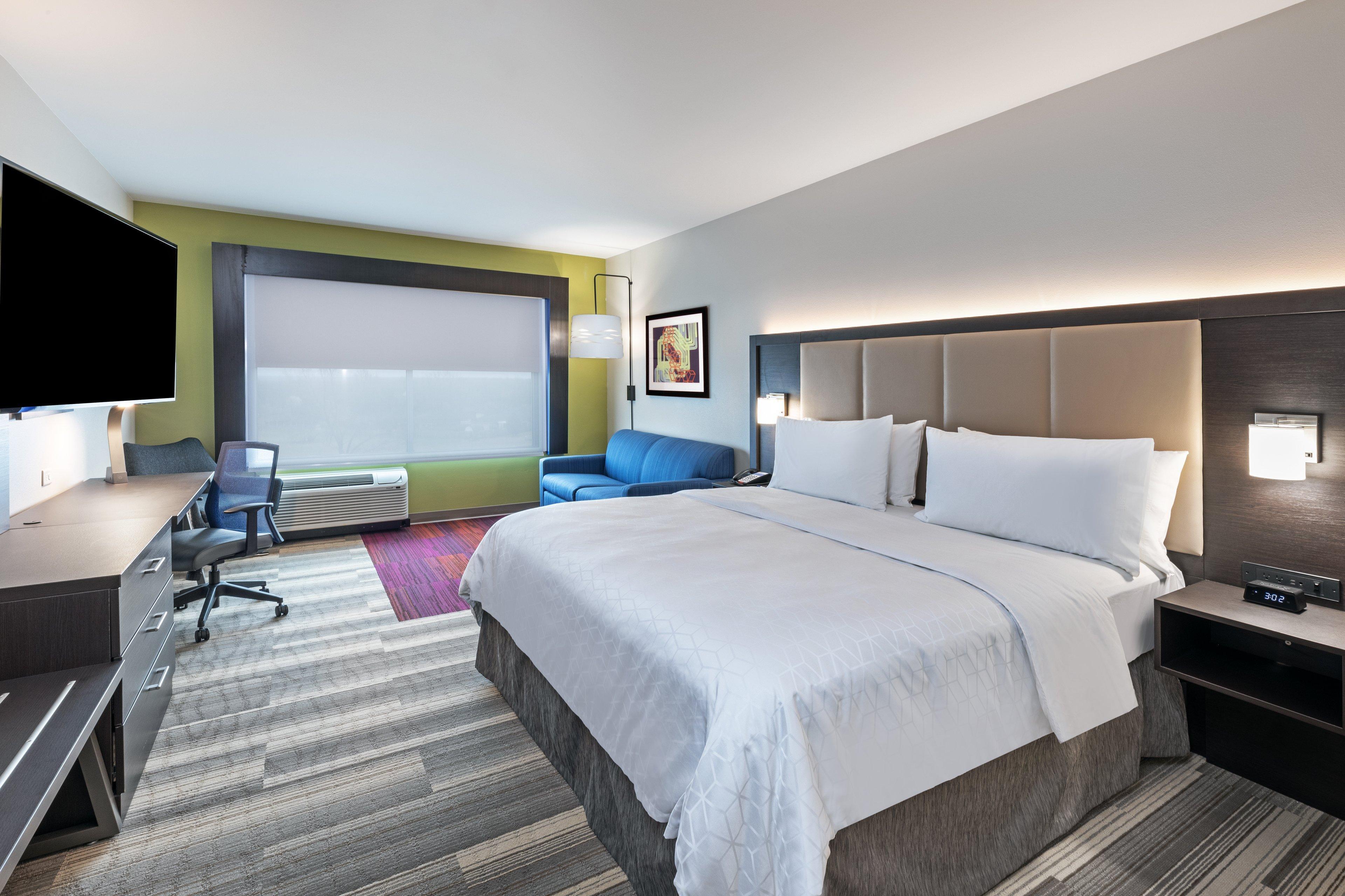 Holiday Inn Express & Suites Purcell By Ihg Esterno foto