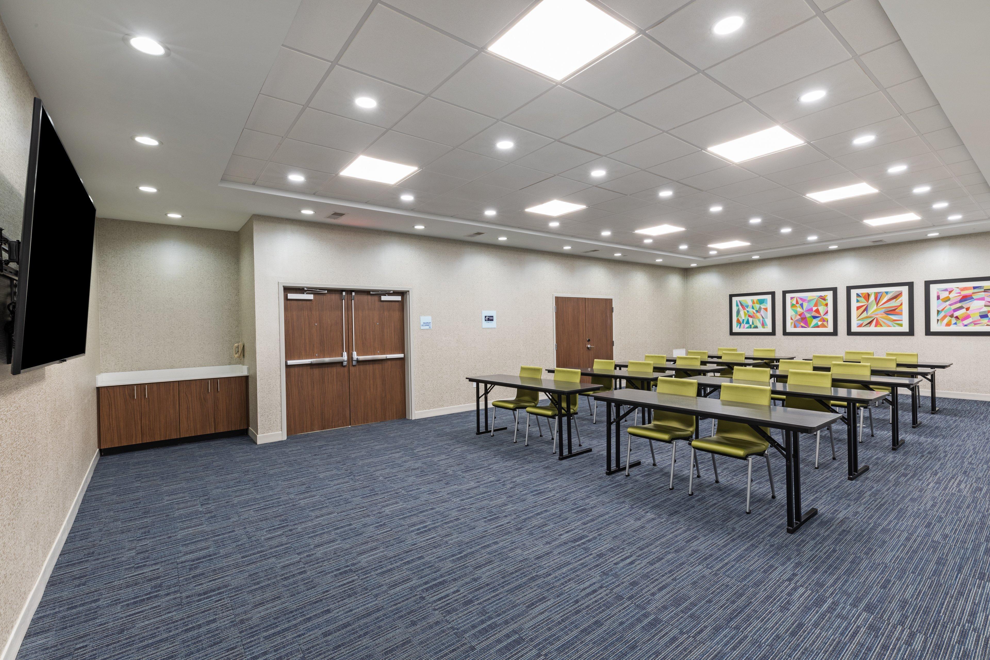 Holiday Inn Express & Suites Purcell By Ihg Esterno foto