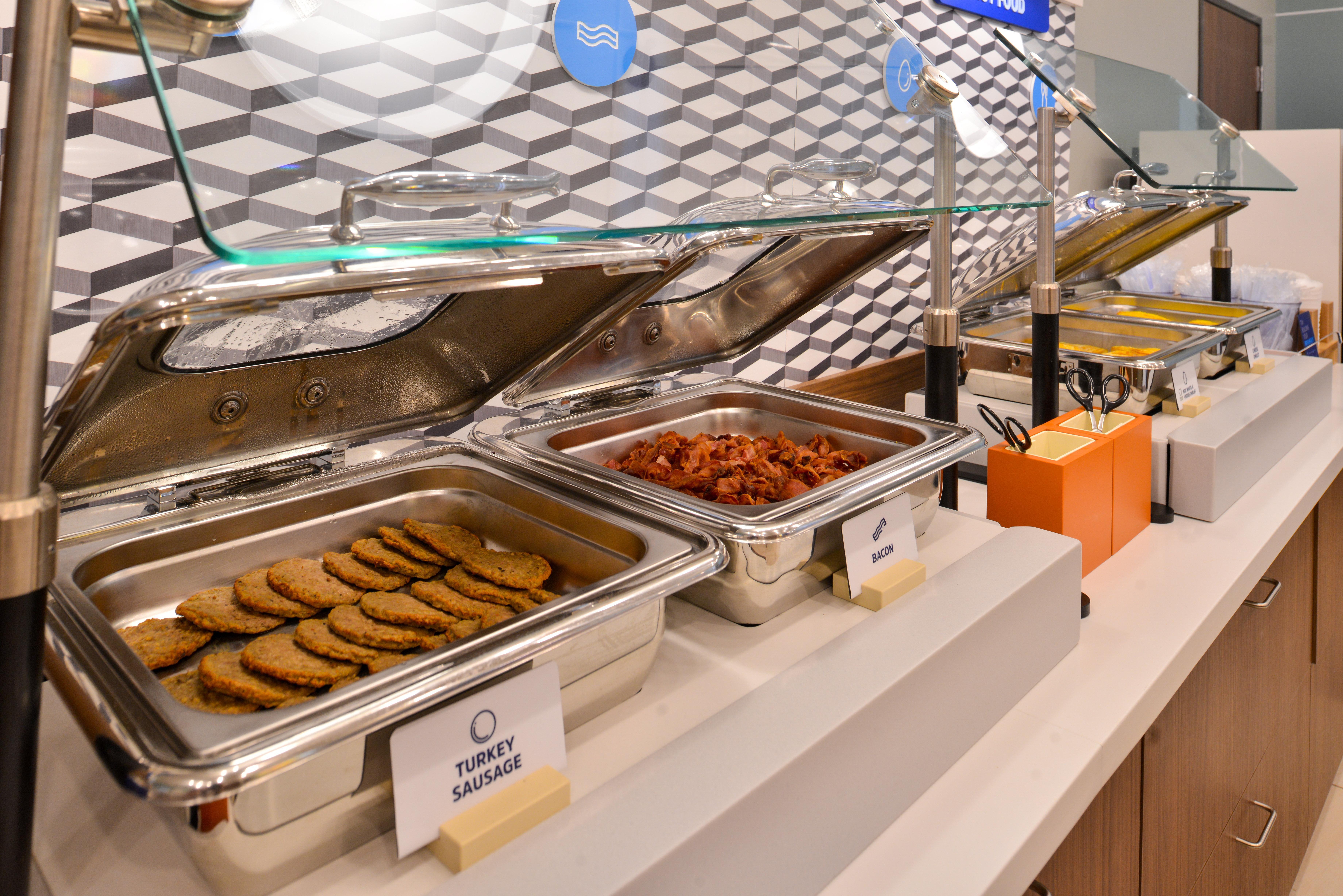 Holiday Inn Express & Suites Purcell By Ihg Esterno foto