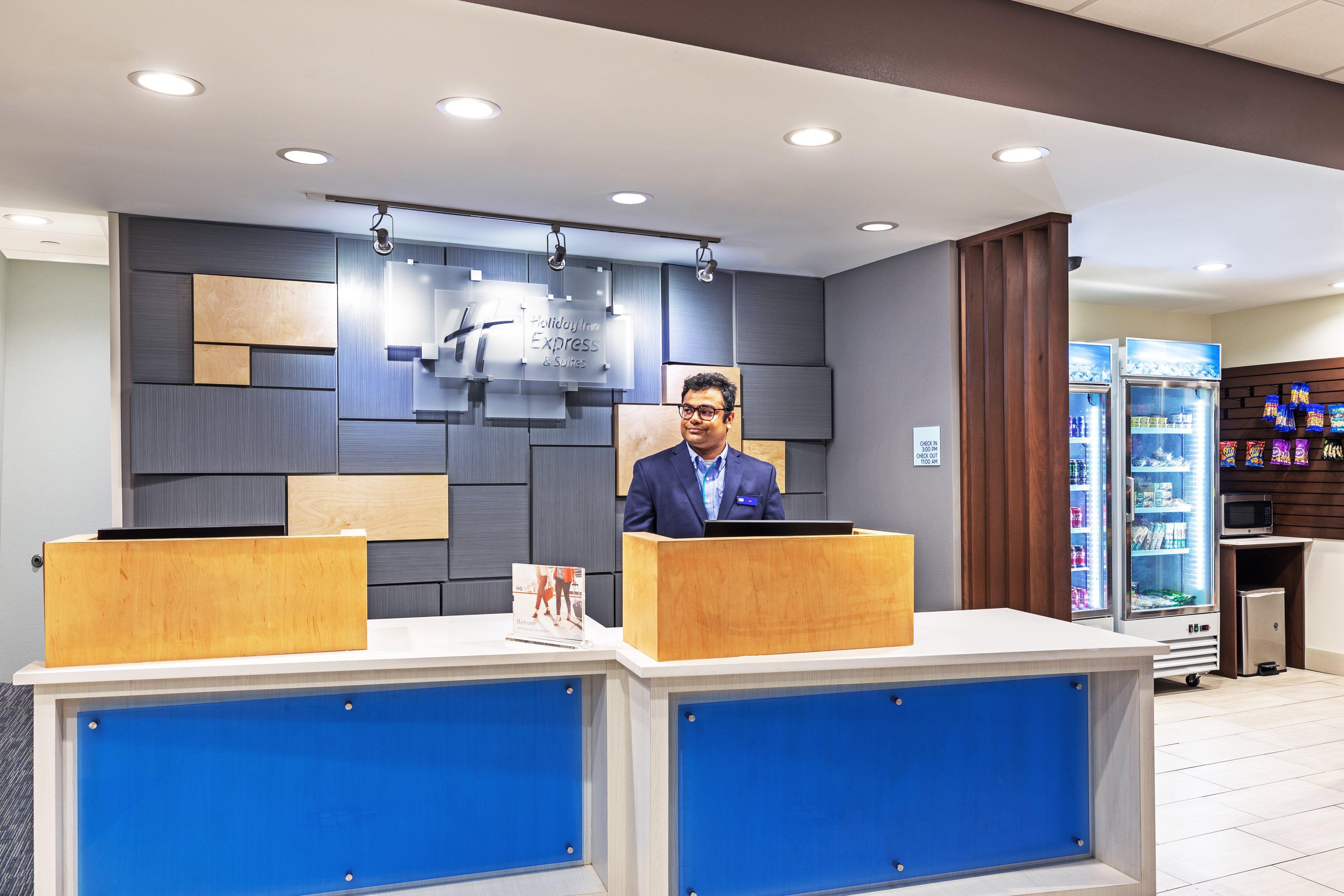 Holiday Inn Express & Suites Purcell By Ihg Esterno foto