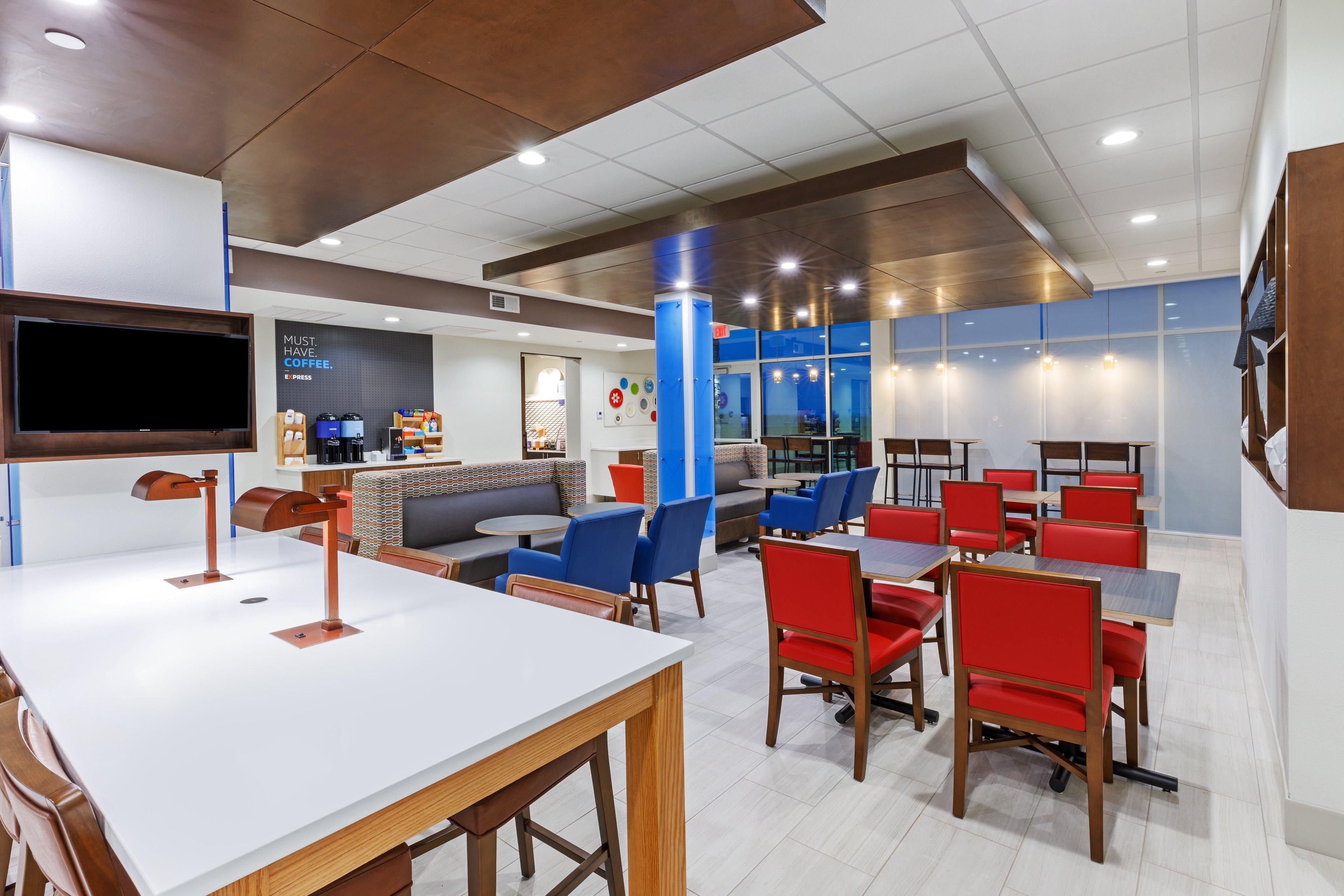 Holiday Inn Express & Suites Purcell By Ihg Esterno foto