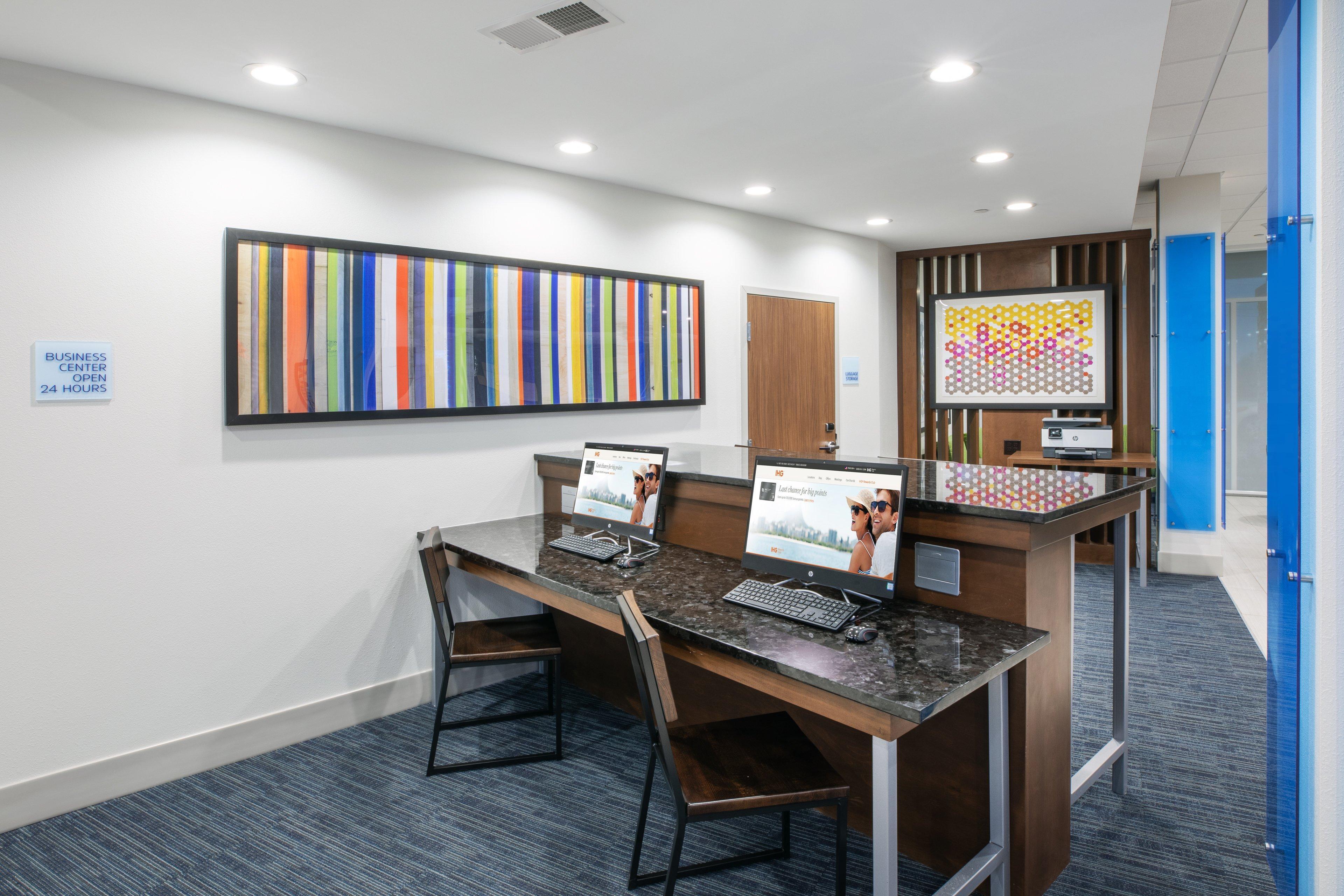 Holiday Inn Express & Suites Purcell By Ihg Esterno foto