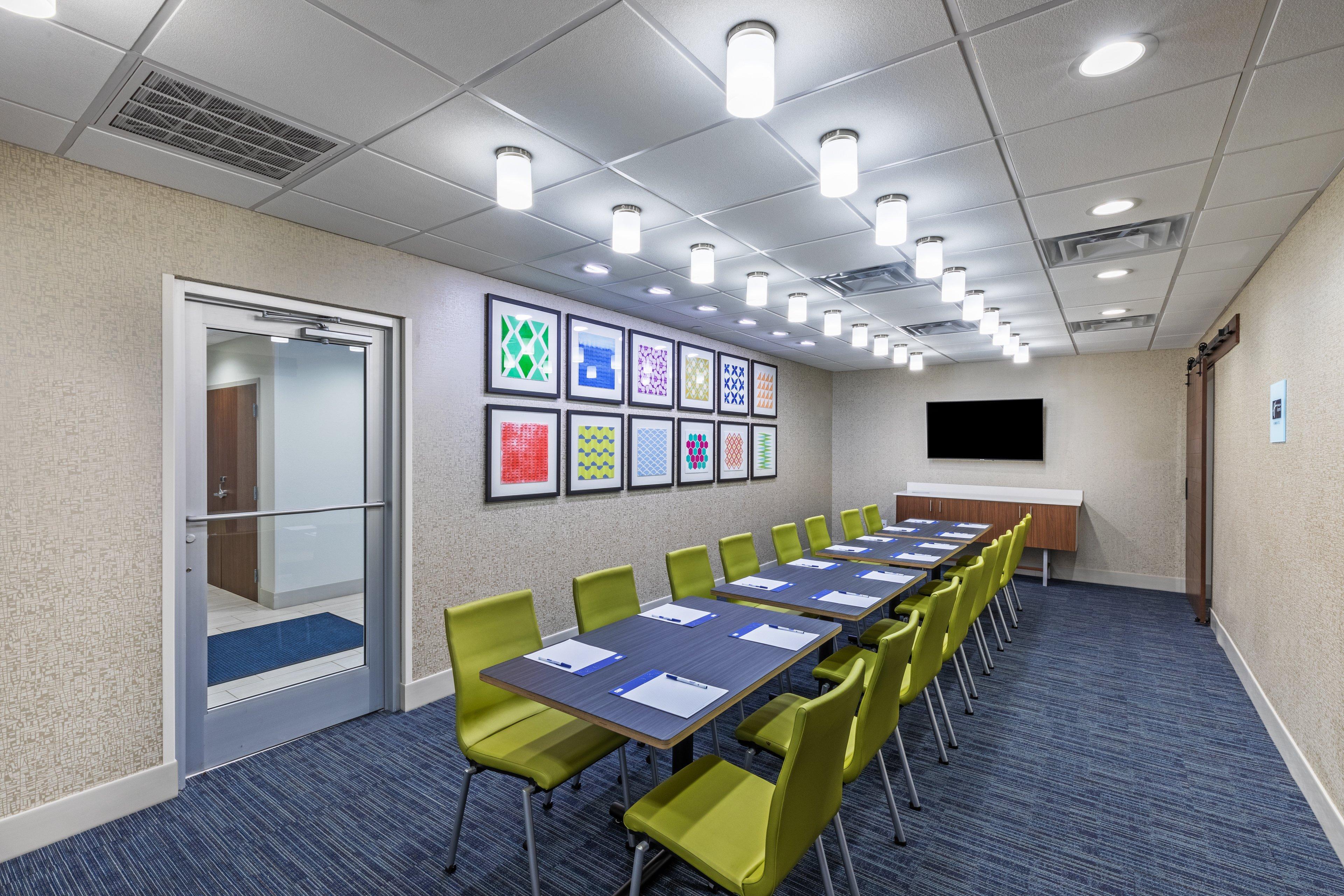 Holiday Inn Express & Suites Purcell By Ihg Esterno foto