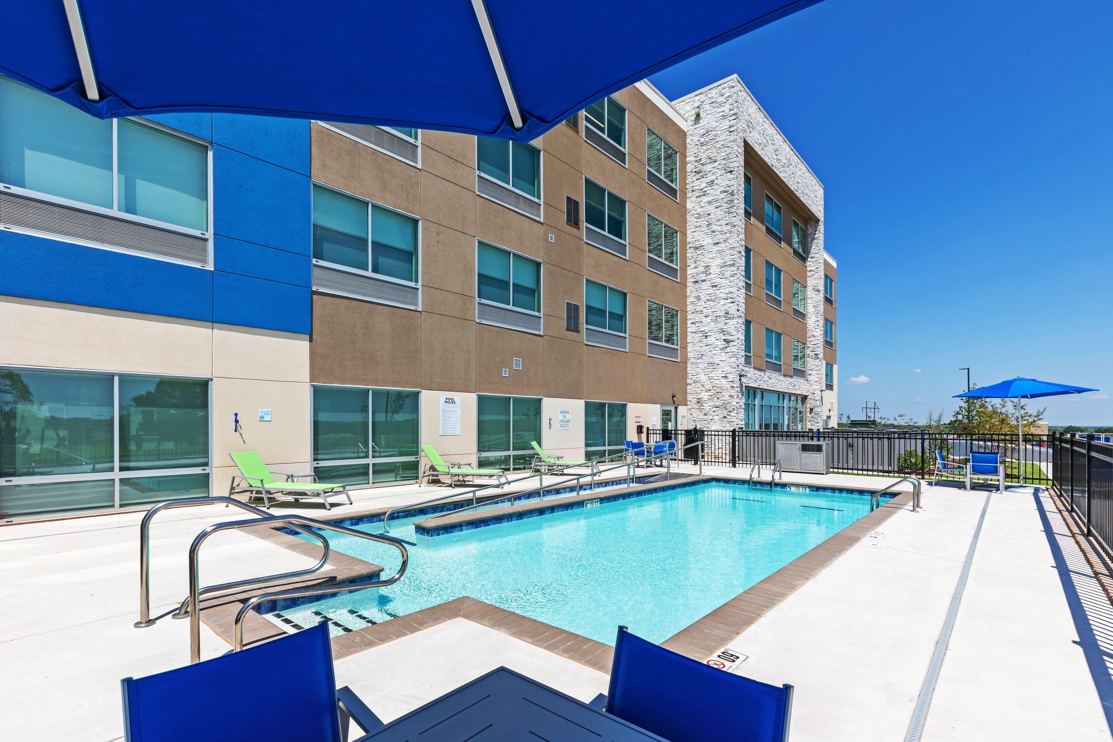 Holiday Inn Express & Suites Purcell By Ihg Esterno foto