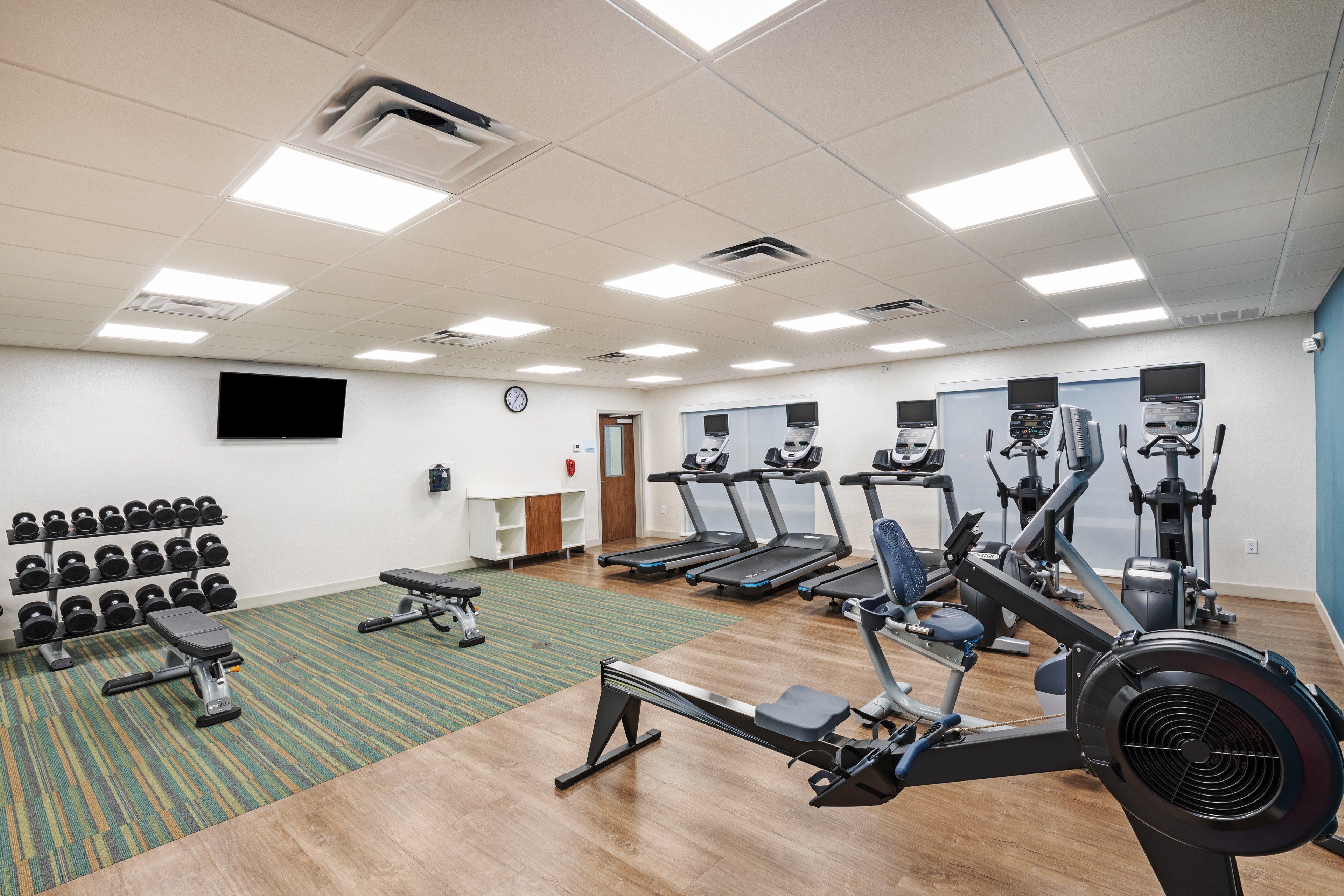 Holiday Inn Express & Suites Purcell By Ihg Esterno foto