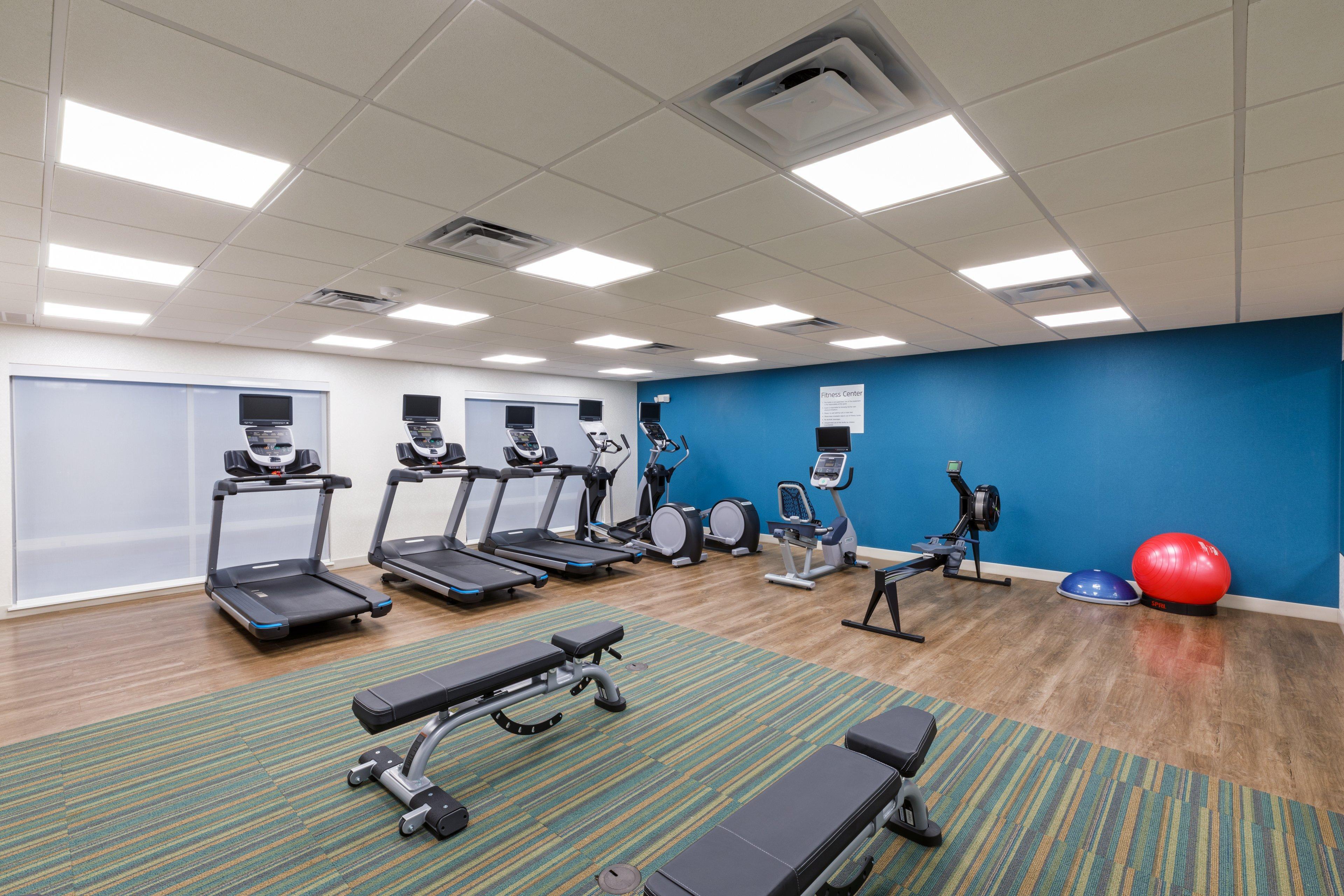 Holiday Inn Express & Suites Purcell By Ihg Esterno foto