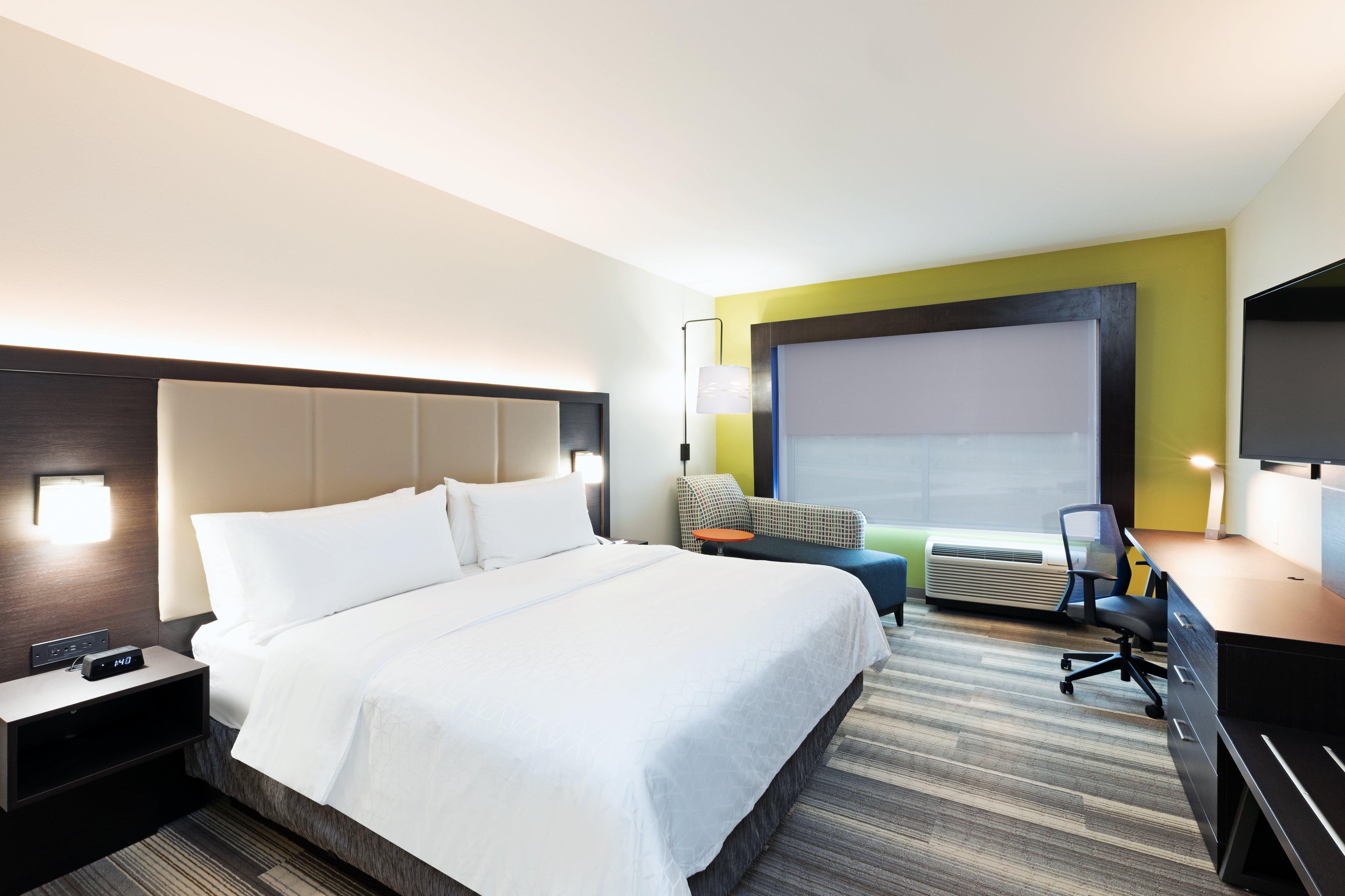 Holiday Inn Express & Suites Purcell By Ihg Esterno foto