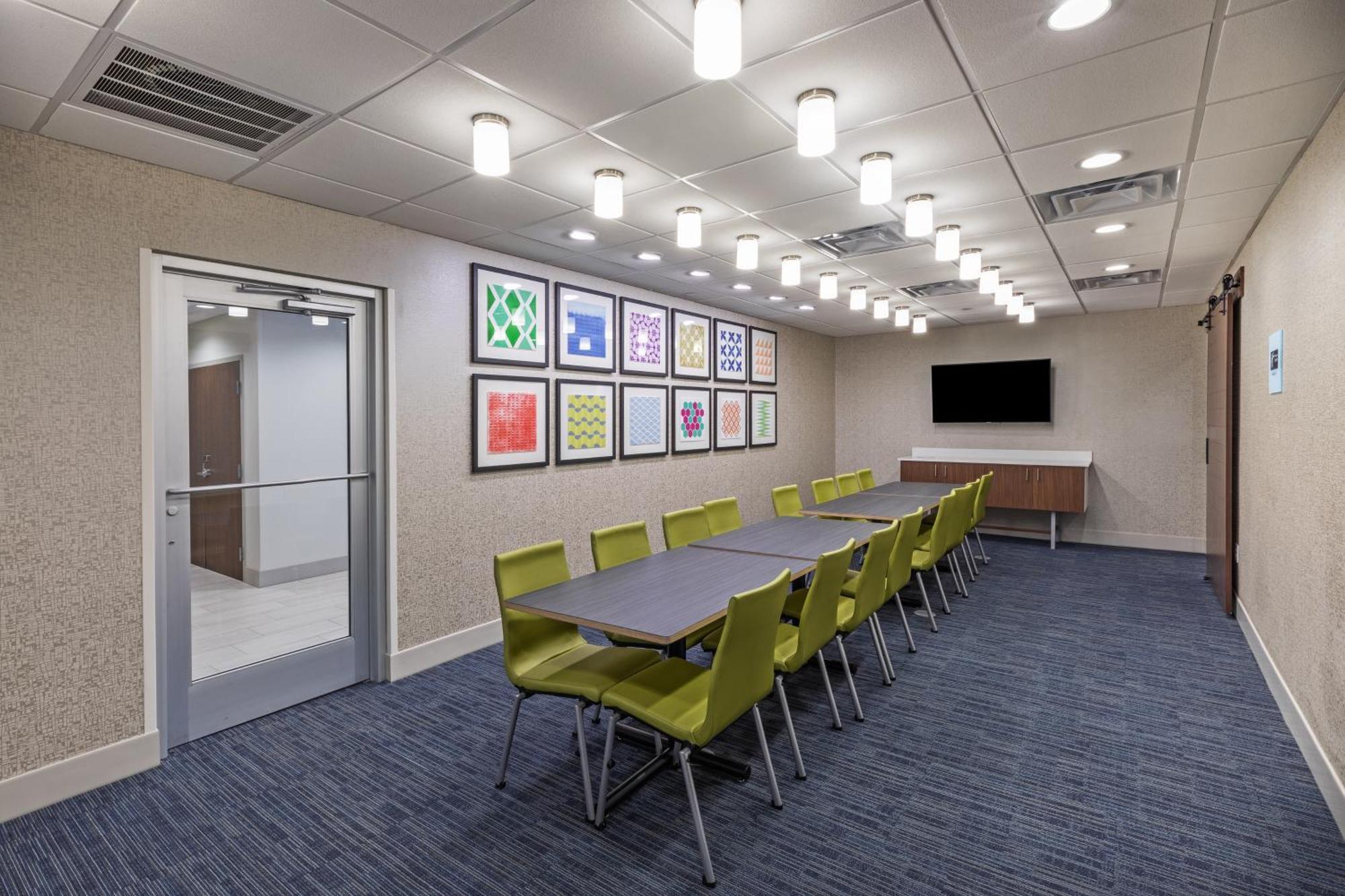 Holiday Inn Express & Suites Purcell By Ihg Esterno foto