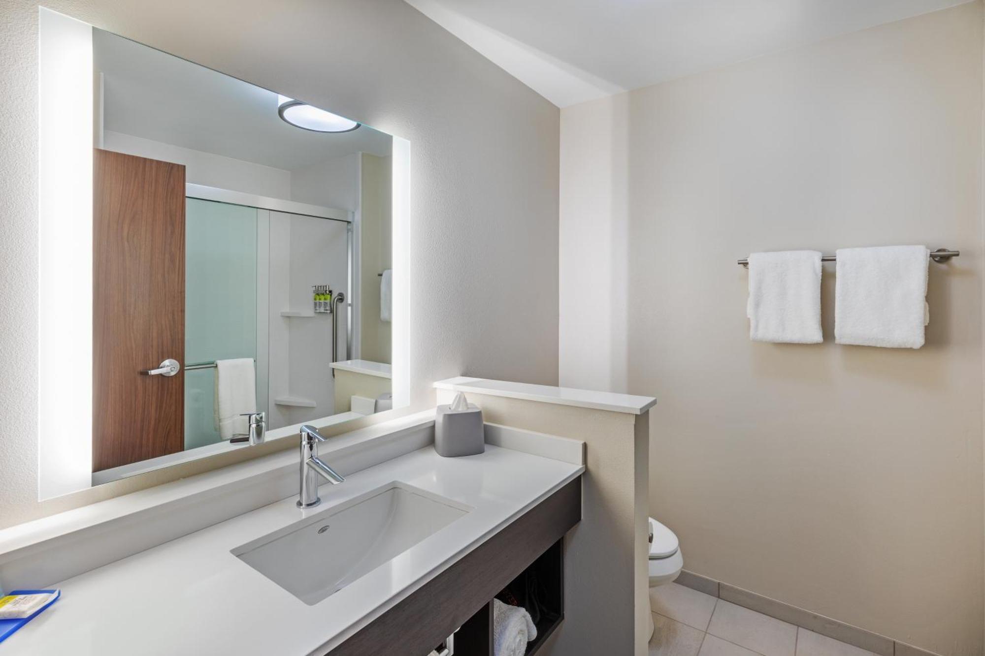 Holiday Inn Express & Suites Purcell By Ihg Esterno foto