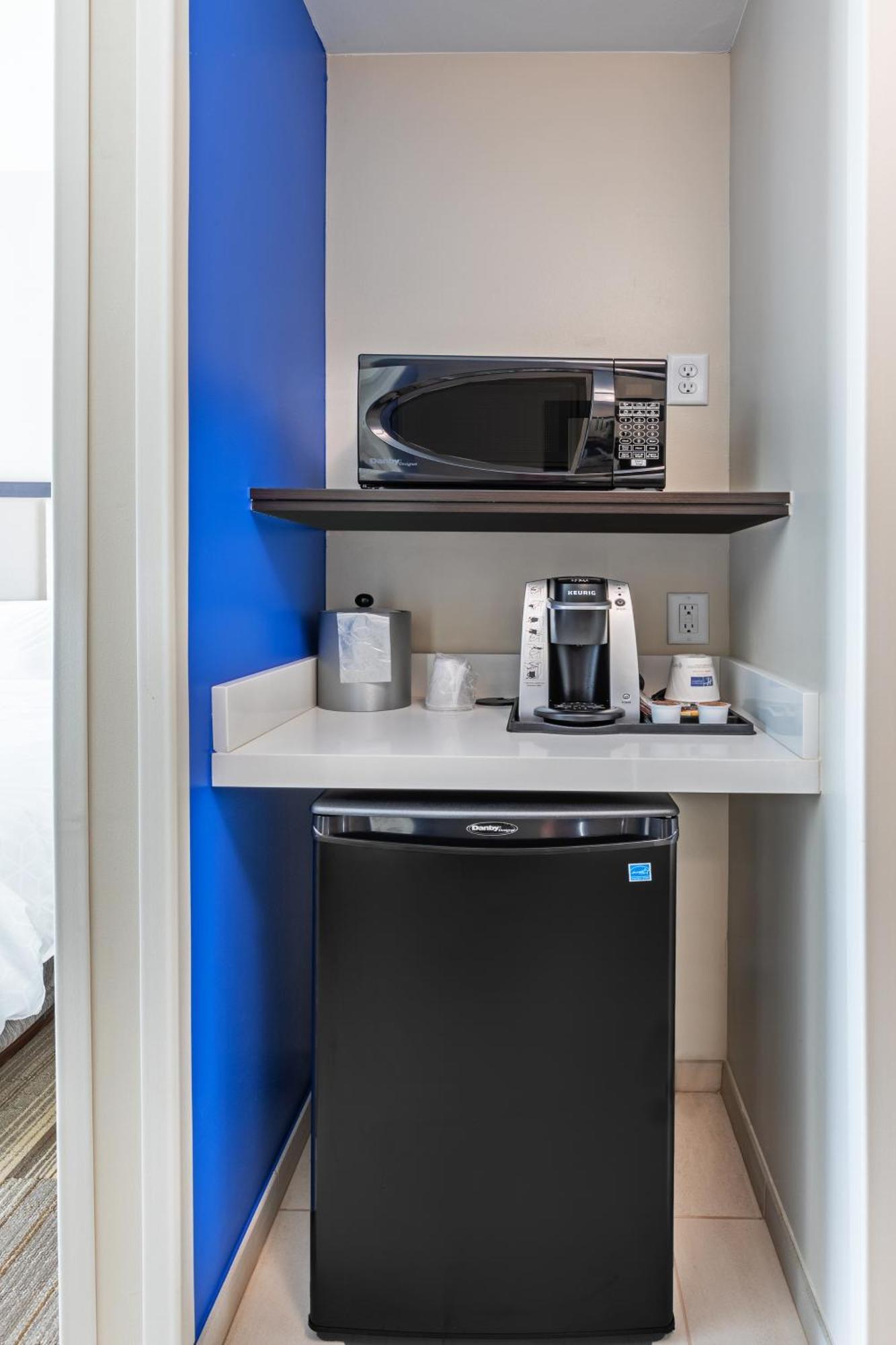 Holiday Inn Express & Suites Purcell By Ihg Esterno foto