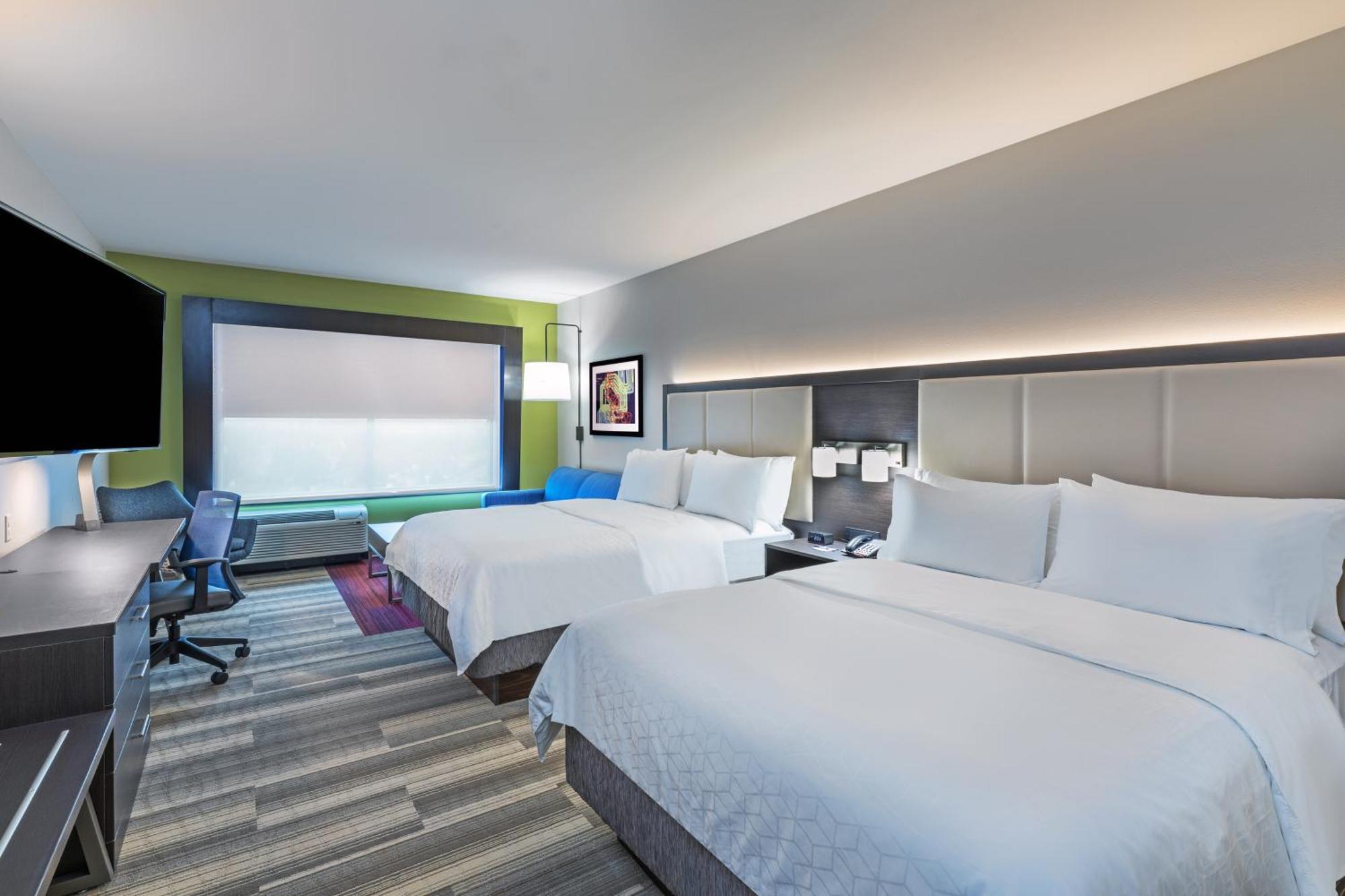 Holiday Inn Express & Suites Purcell By Ihg Esterno foto