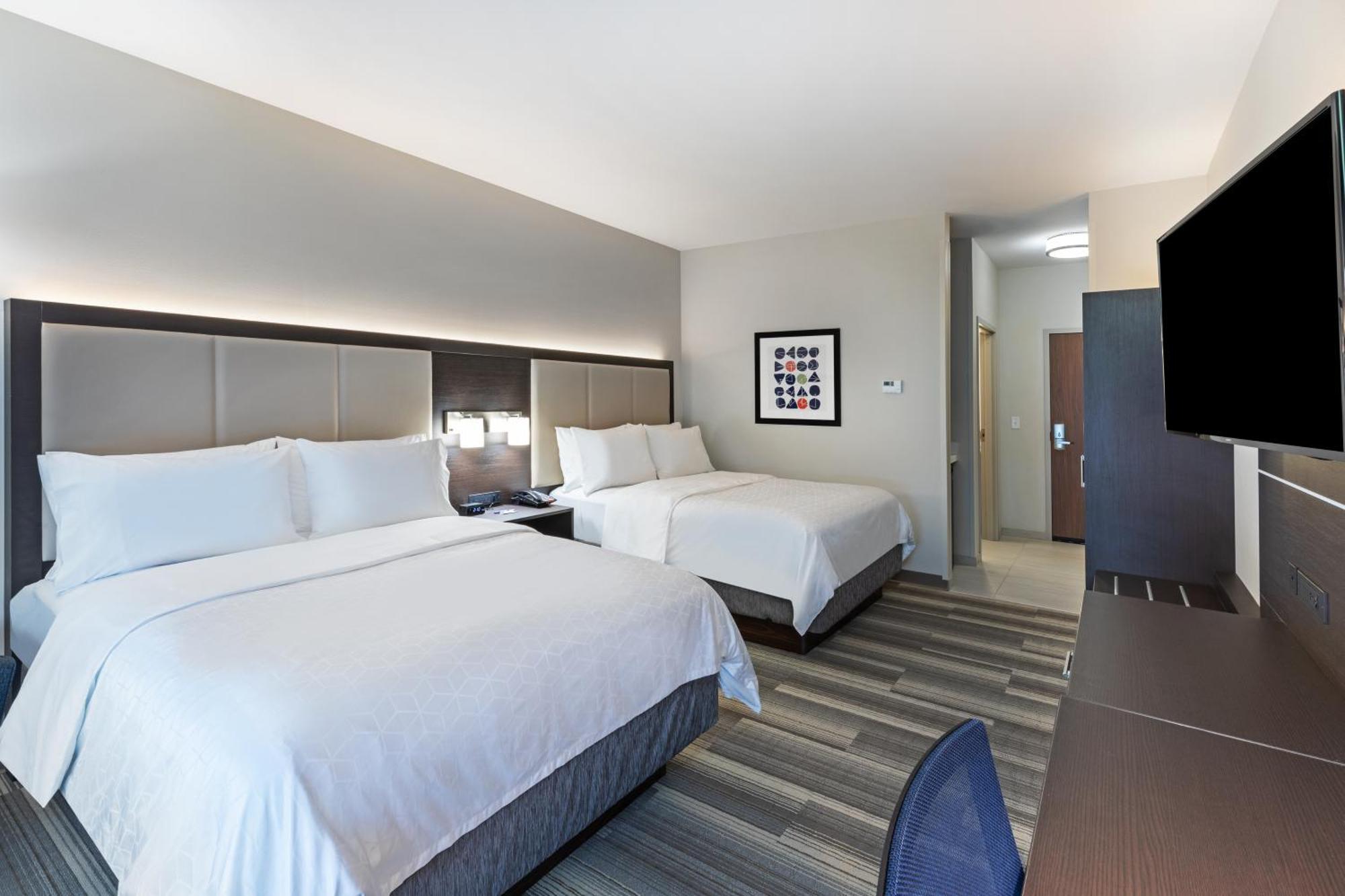 Holiday Inn Express & Suites Purcell By Ihg Esterno foto