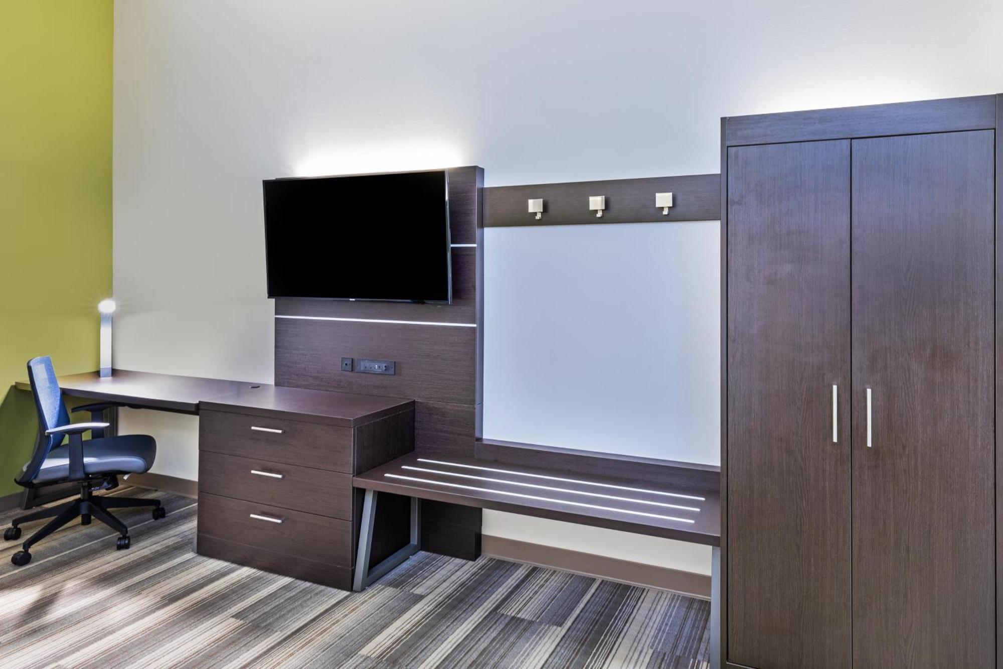 Holiday Inn Express & Suites Purcell By Ihg Esterno foto