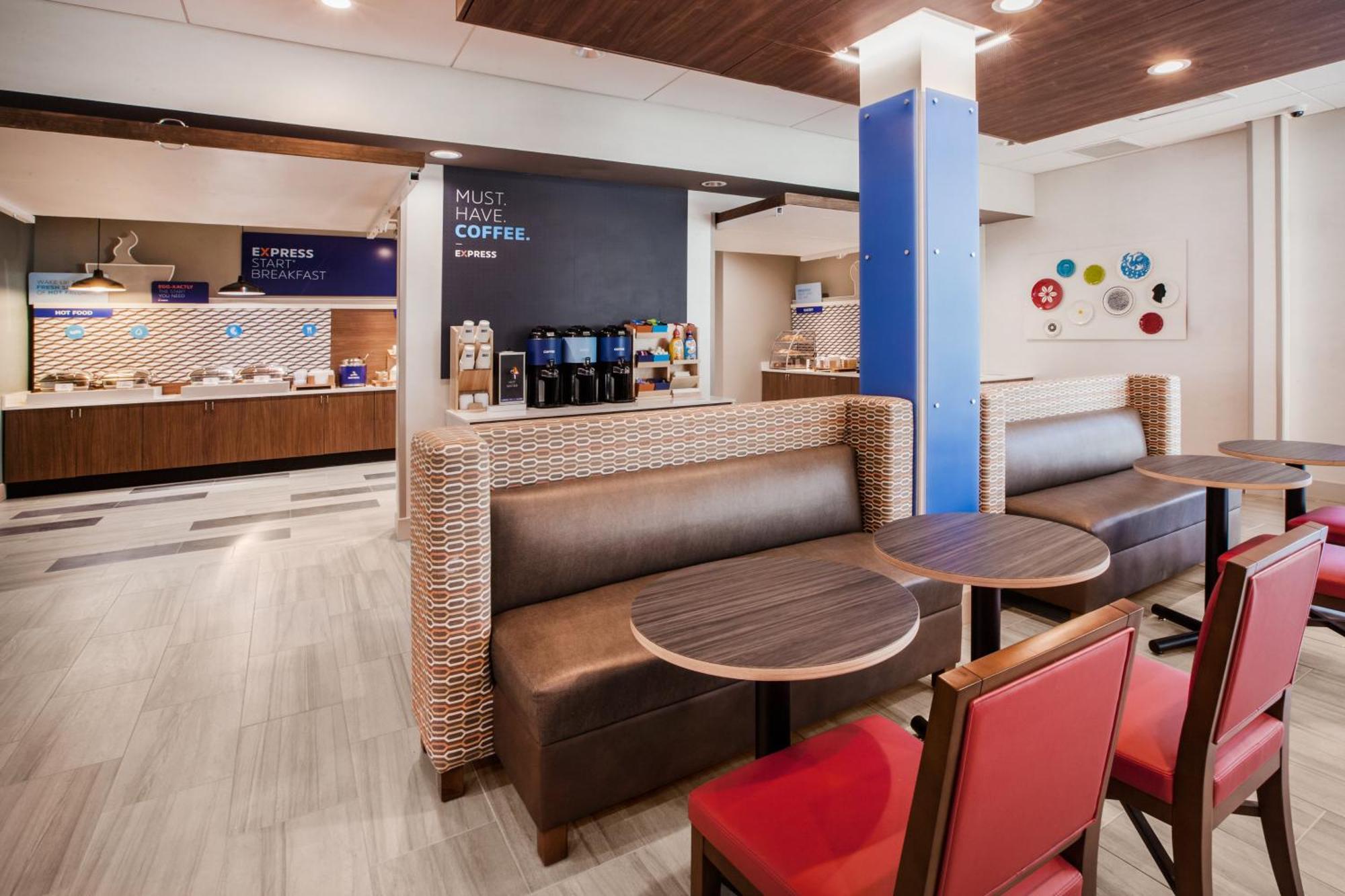 Holiday Inn Express & Suites Purcell By Ihg Esterno foto