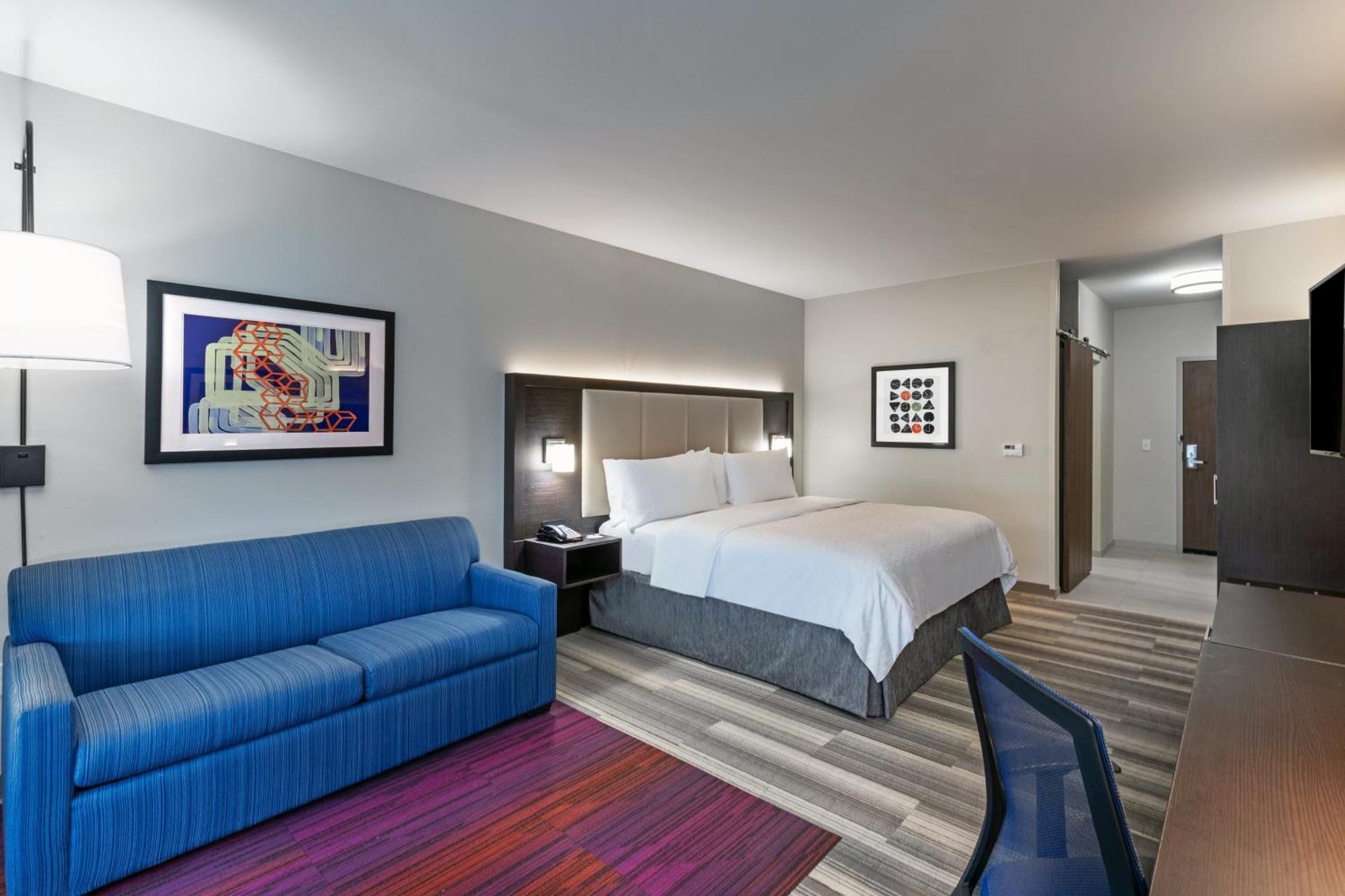 Holiday Inn Express & Suites Purcell By Ihg Esterno foto