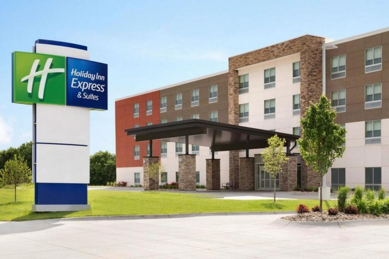 Holiday Inn Express & Suites Purcell By Ihg Esterno foto