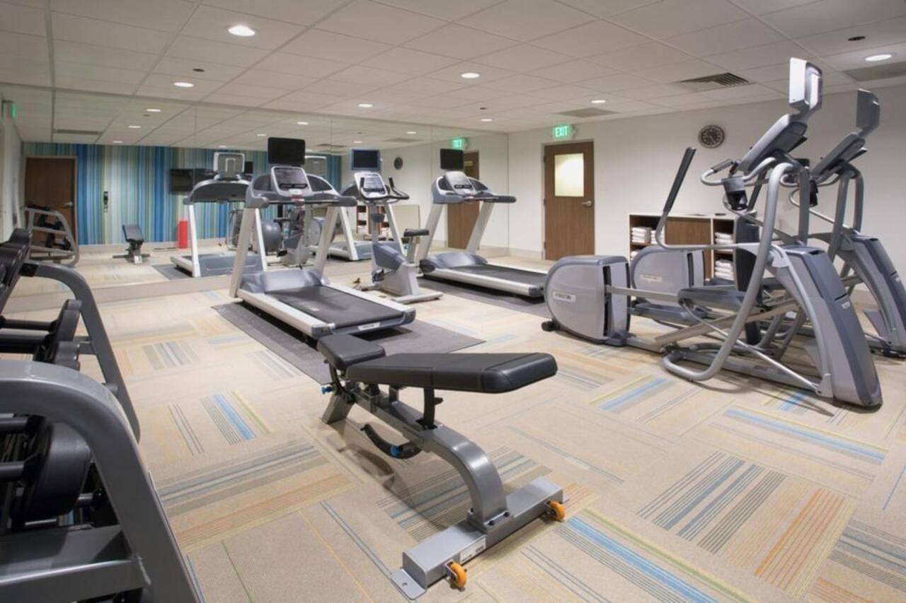 Holiday Inn Express & Suites Purcell By Ihg Esterno foto
